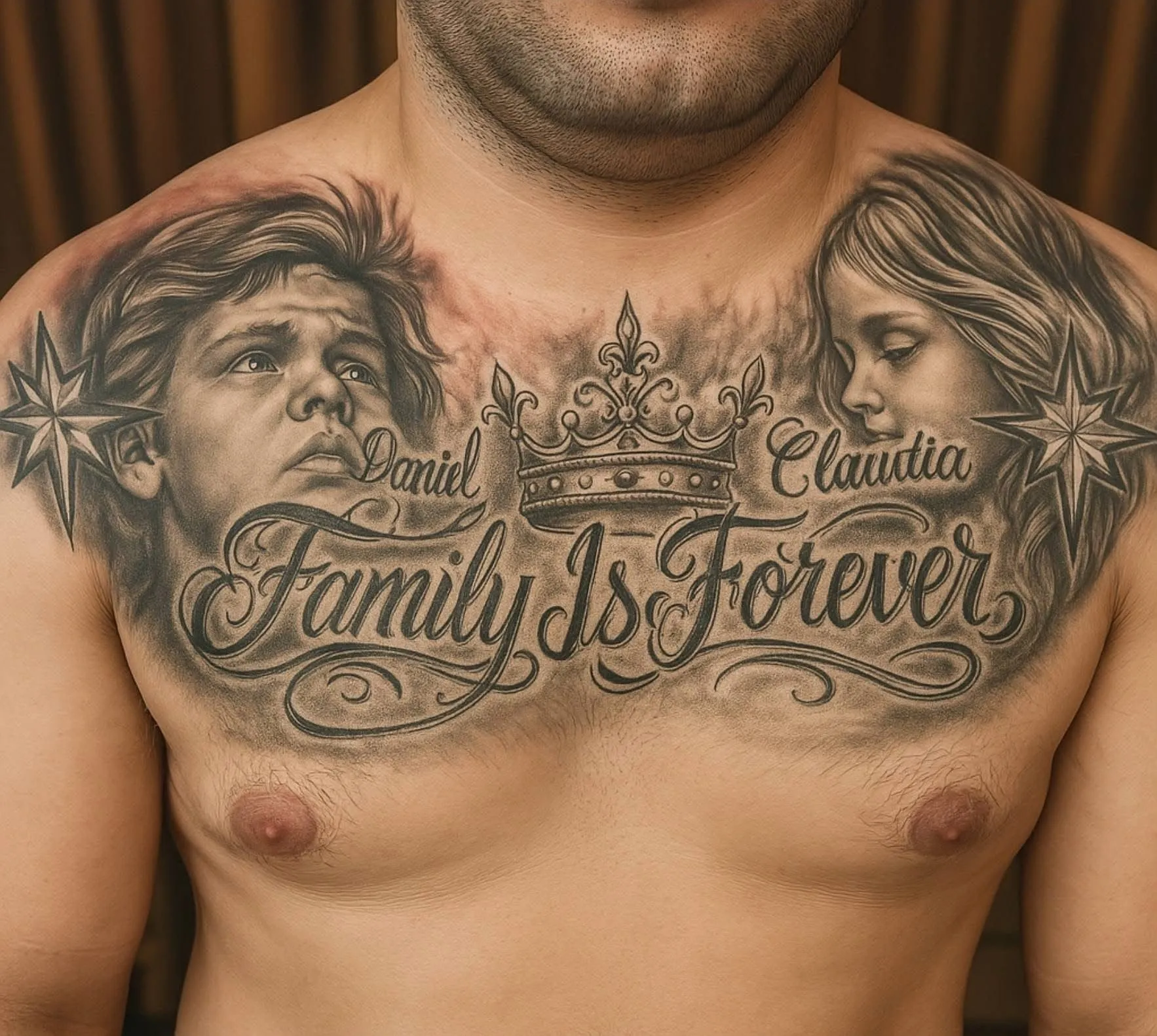 Family is Forever